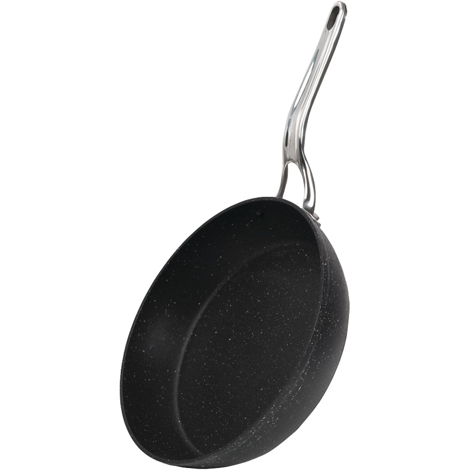 With Stainless Steel Handle (8
