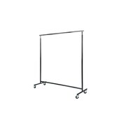 Can Bramar 60 X 50 Heavy Duty Single Rail Rolling Rack