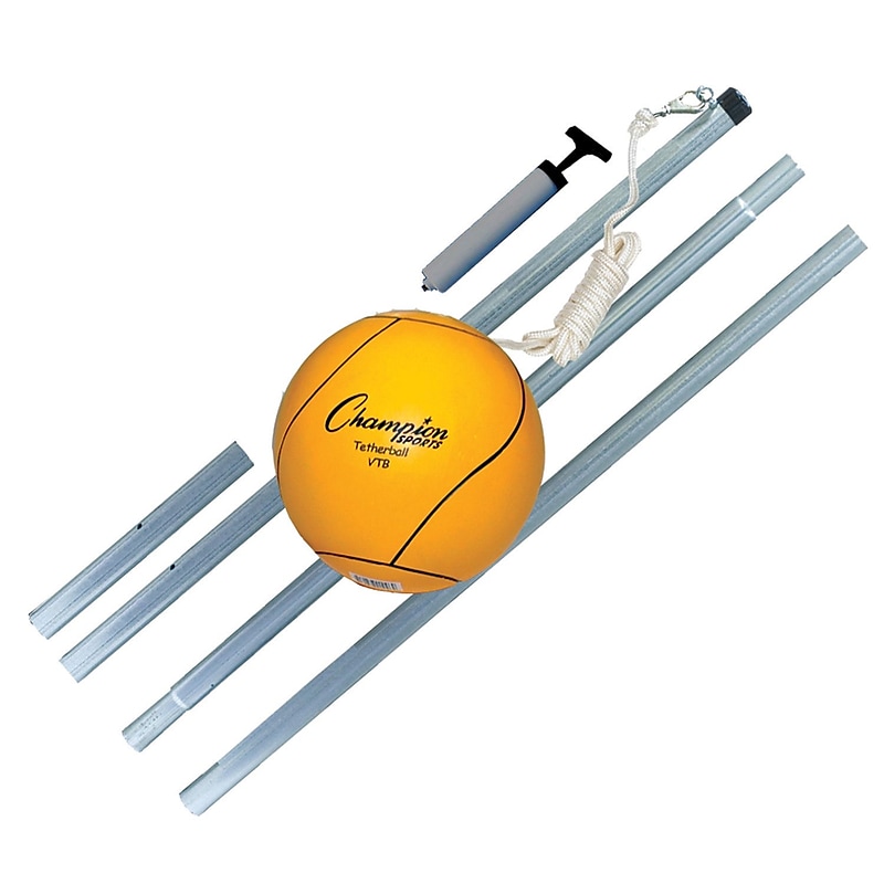 Champion Sports® Deluxe Tether Ball Set image 1