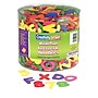 Chenille Kraft CK4304 WonderFoam Multicolor Letters and Numbers~#|#~m001209122_sc7