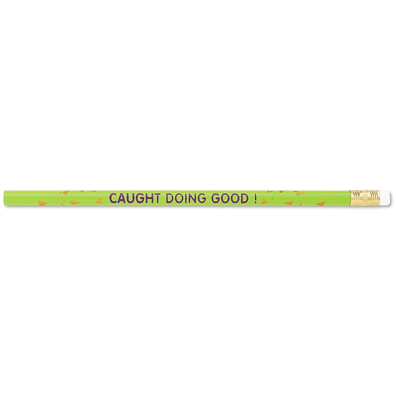 Moon Products® Caught Doing Good Pencils, Dozen image 1