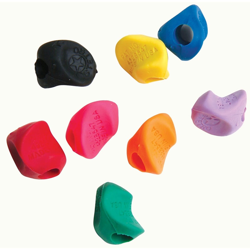 J.R. Moon Pencil Co. Stetro Grip, 144/Pack image 1