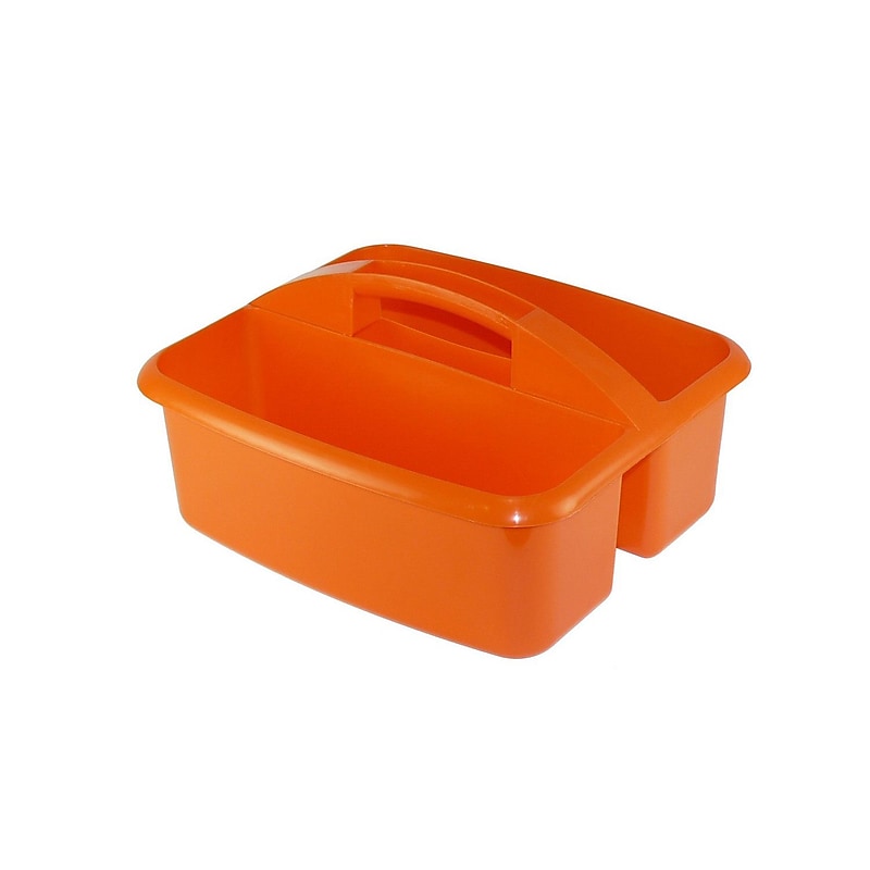 Romanoff Products® Large Utility Caddy, Orange image 1