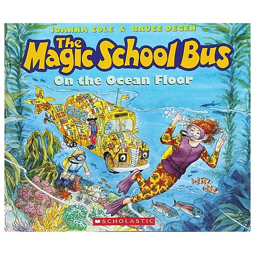 Image result for magic school bus books