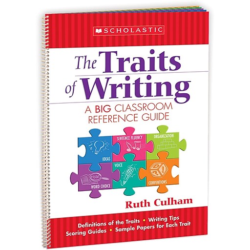 Shop Staples for Scholastic® The Traits of Writing A Big Classroom