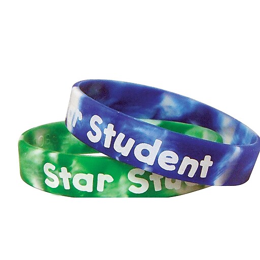 Teacher Created Resources Fancy Star Student Wristband Staples