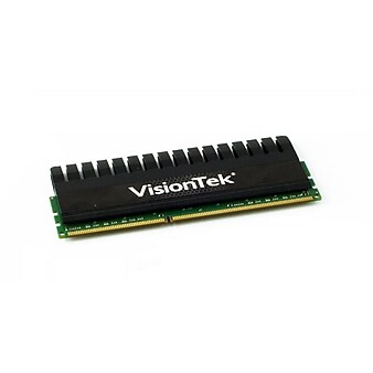 Visiontek Black Label 8 GB 1600 MHz DDR3 SDRAM
