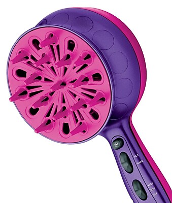 Image result for Curlipops Tourmaline Ionic Diffuser Dryer