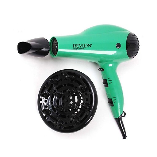 Helen of Troy Revlon 1875W Volume Ionic Styler Dryer at Staples