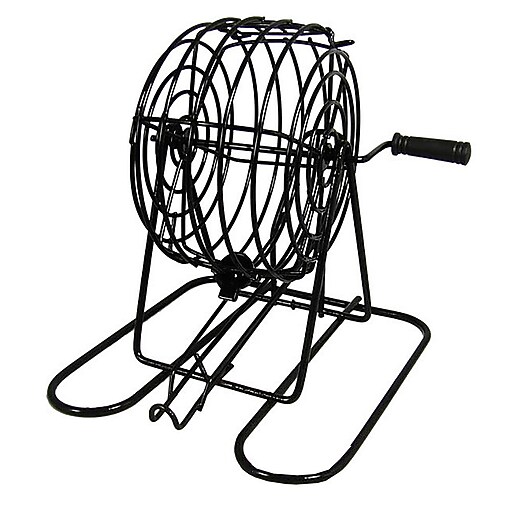 S&S® DeluXe Bingo Cage at Staples