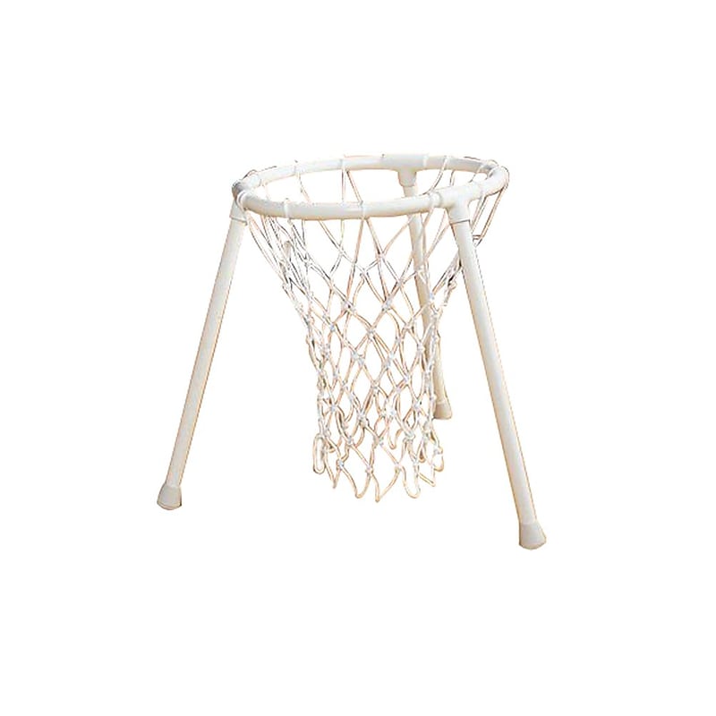 S&S Floor Basketball Set, White (GA2032) image 1