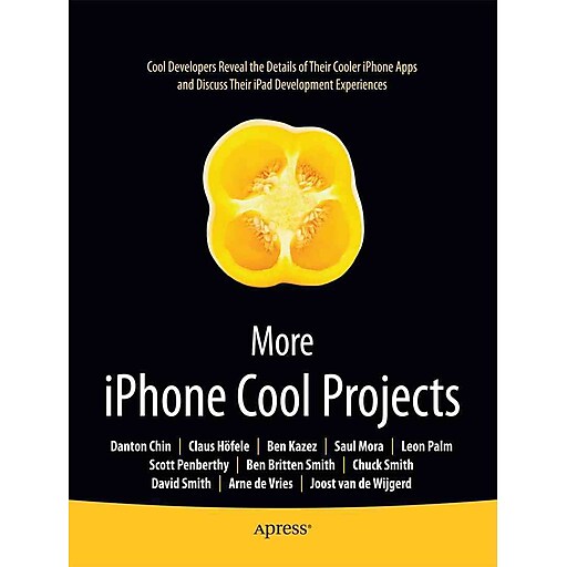 More Iphone Cool Projects Cool Developers Reveal The
