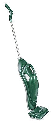 bissell easy sweep electric stick broom