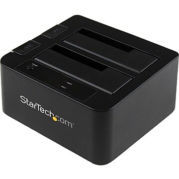 StarTech USB 3.0 SATA II Hard Drive Docking Station 2.5