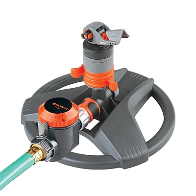 Lawn Sprinklers