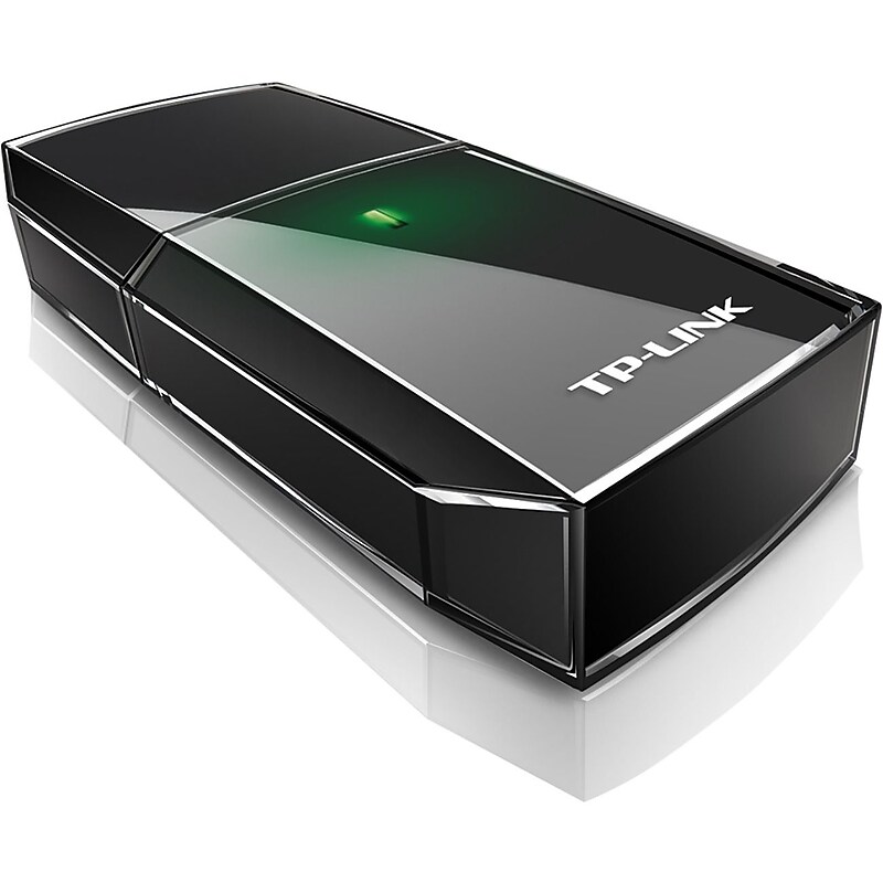 TP-LINK AC600 Wireless Dual Band USB Adapter (Archer T2U) image 1