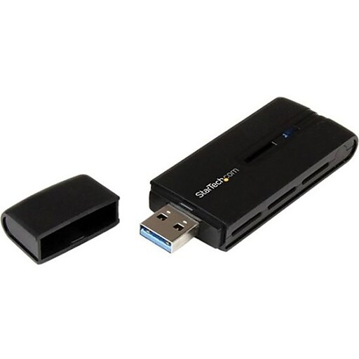 StarTech AC1200 Dual Band WirelessAC Network Adapter, 867 Mbps Staples