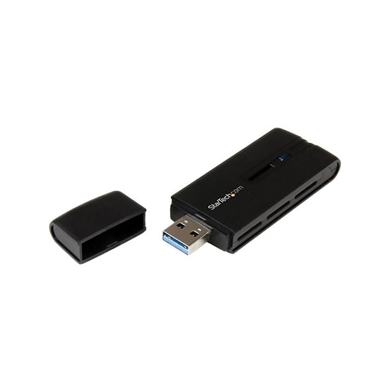 StarTech AC1200 Dual Band Wireless-AC Network Adapter, 867 Mbps image 1