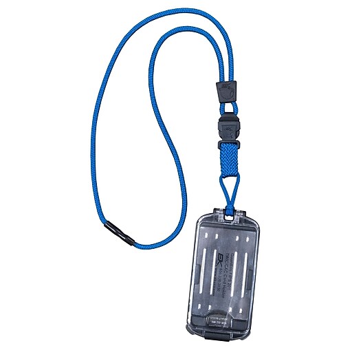 Shop Staples for EK 10935CC23 Guardian Card Holder with Detachable