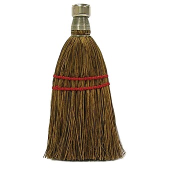 Weiler 804-44099 7" Palmetto Bristle Whisk Broom