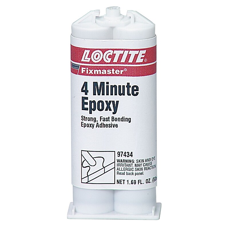 Loctite® Henkel Fixmaster® 50 ml 4 Minute Epoxy, Each image 1