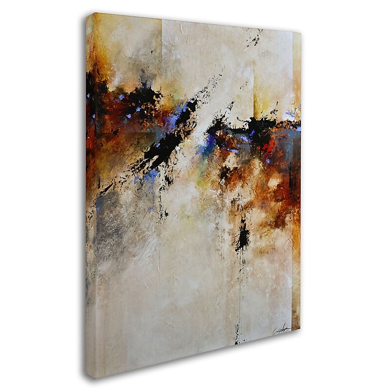 Trademark CH Studios "Fallen Light" Gallery-Wrapped Canvas Art, 35" x 47" image 1