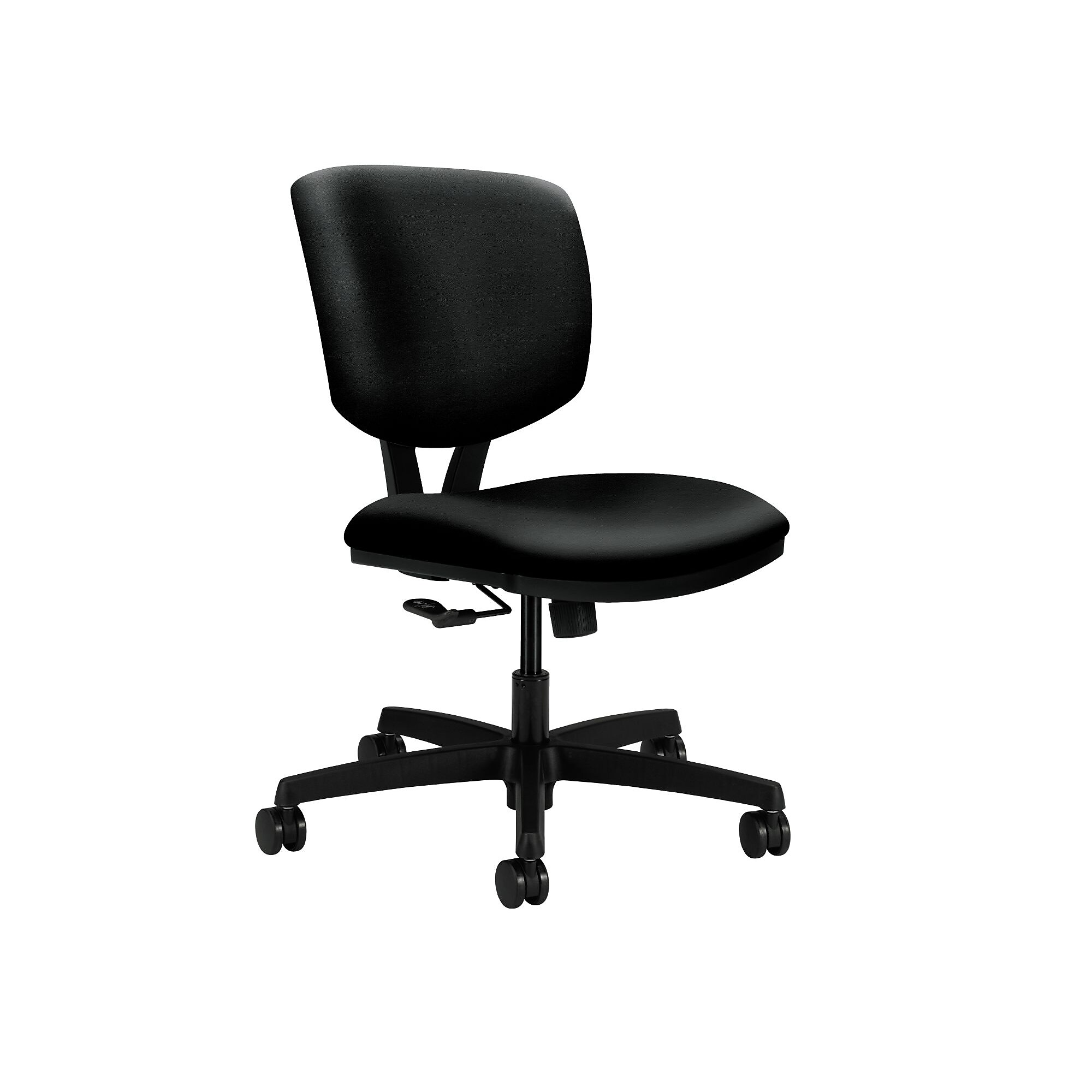 HON Volt Office/Computer Chair, Contourett Polyurethane Black Sansujyuku sansujyuku.com