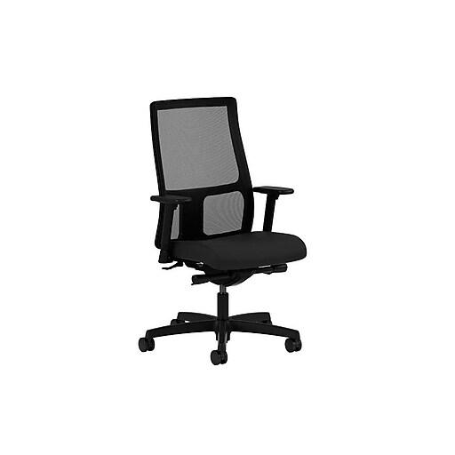 HON® HONIT102CU10 Ignition® Fabric LowBack Mesh Office Chair with