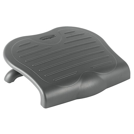 Kensington® SoleSAVer Footrest, Gray at Staples