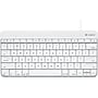 Logitech Lightning Connector Wired Keyboard For iPad, White (920-006341)~#|#~m001308863_sc7