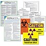 ComplyRight Healthcare Public Health Poster Kit, CA - California (EHCAUPUB)~#|#~m001309100_sc7