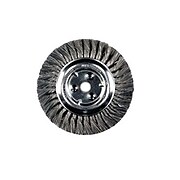 Advance Brush 410-81650 3" Standard Twist Knot Wheel
