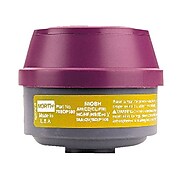 Honeywell® North Safety Organic Vapor Cartridge With HEPA Filter