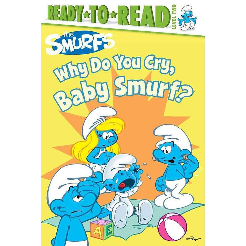 Why Do You Cry, Baby Smurf? (Smurfs Classic)