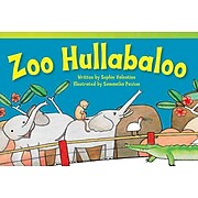 Zoo Hullabaloo (library bound) (Read! Explore! Imagine! Fiction Readers)