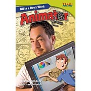 All in a Day's Work: Animator (library bound)