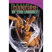 Danger in the Desert (library bound) (Time for Kids Nonfiction Readers)
