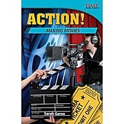 Action! Making Movies (library bound) (Time for Kids Nonfiction Readers)