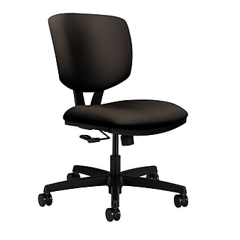 HON® Volt® Office/Computer Chair, Espresso Fabric