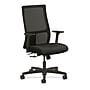 HON® Ignition® Mesh Mid-Back Office/Computer Chair, Adjustable Arms, Contourett Polyurethane Black~#|#~m001329731_sc7