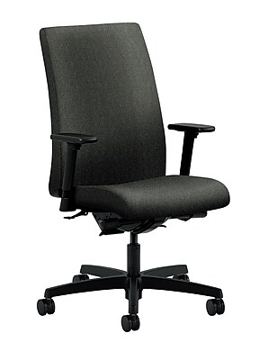 Shop Our Selection Of Gray Silver Fabric No Office Chairs At Staples