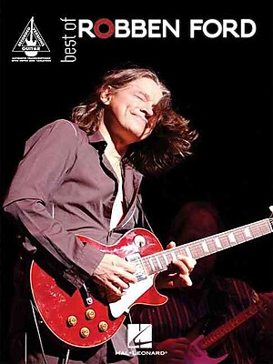 Best of robben ford guitar recorded versions #1