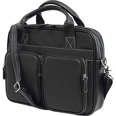 Mobile Edge Vegan Leather The Tech Briefcase For 14