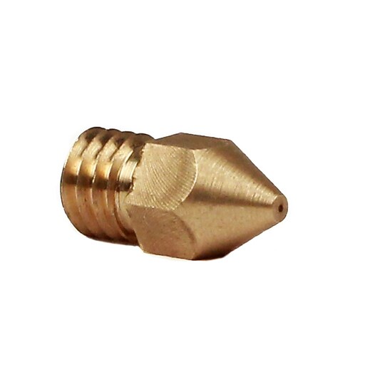 Afinia Replacement Extruder Nozzle For HSeries 3D Printer Staples