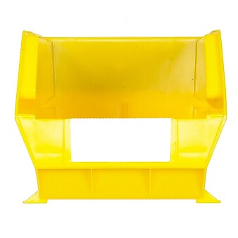 LocBin 3-240Y 15"L x 8"W Bin, 6 Carton, Yellow