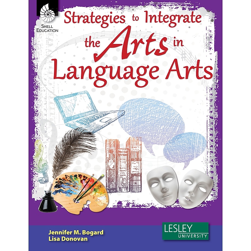 Strategies to Integrate the Arts in Language Arts image 1
