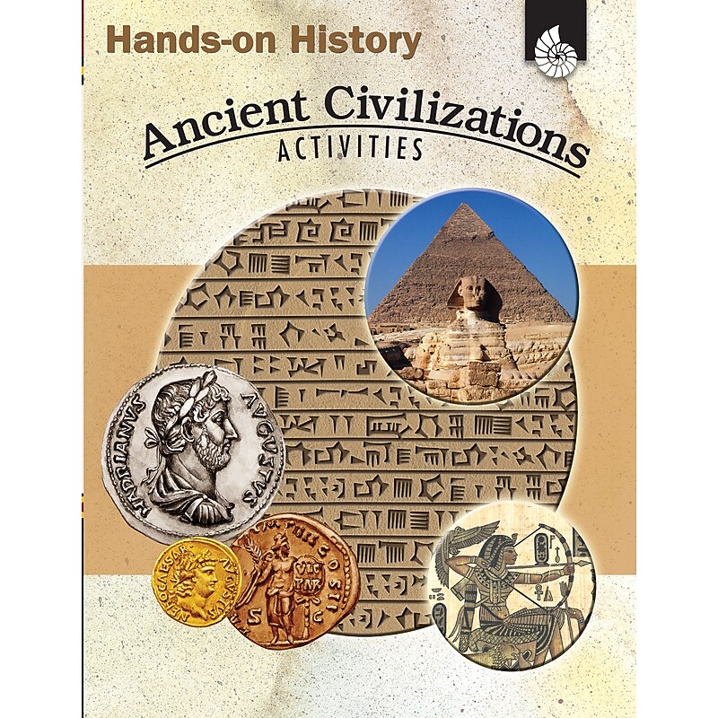 Hands-on History: Ancient Civilizations Activities image 1