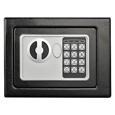 Electronic Deluxe Digital Steel Safe with LED Display