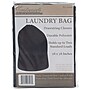 Trademark Global Laundry Bag, Nylon, Black (82-5044BLK)~#|#~m001345475_sc7