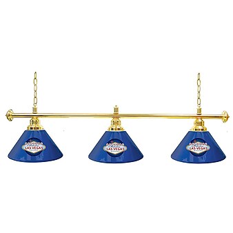 ADG Las Vegas 3 Shade Billiard Lamp (LV603)